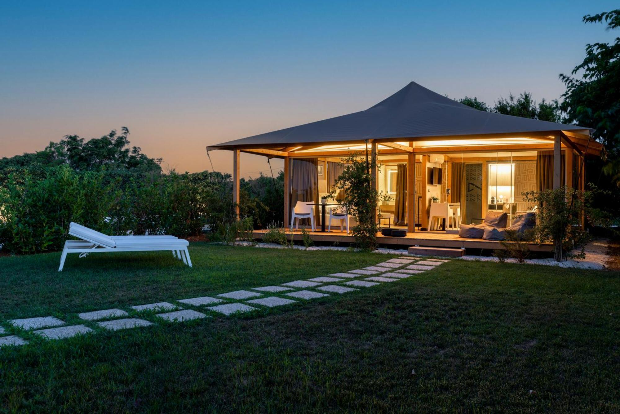 Infinito Resort Carovigno Exterior photo